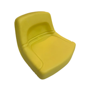 Riding Mower Seat Lower Backrest