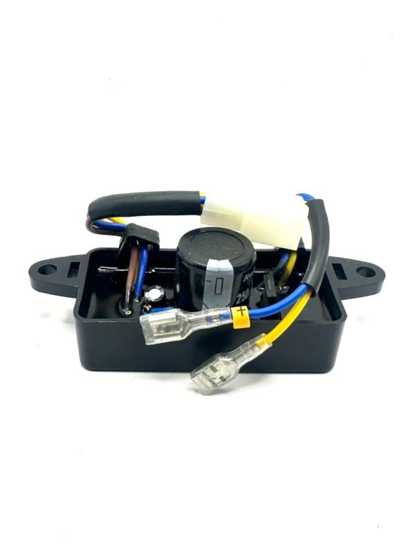 JY-0529 REGULADOR VOLTAJE GX160 AVR 2 & 3 KW 168F - Image 2